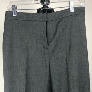 Sonoma Black/White Slacks Sz 6